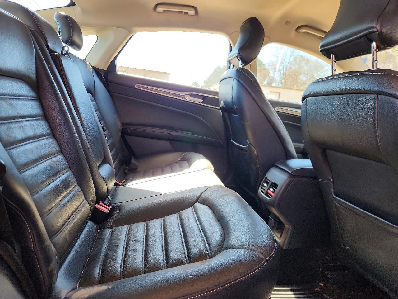 2018 FORD FUSION SE PHEV photo 10
