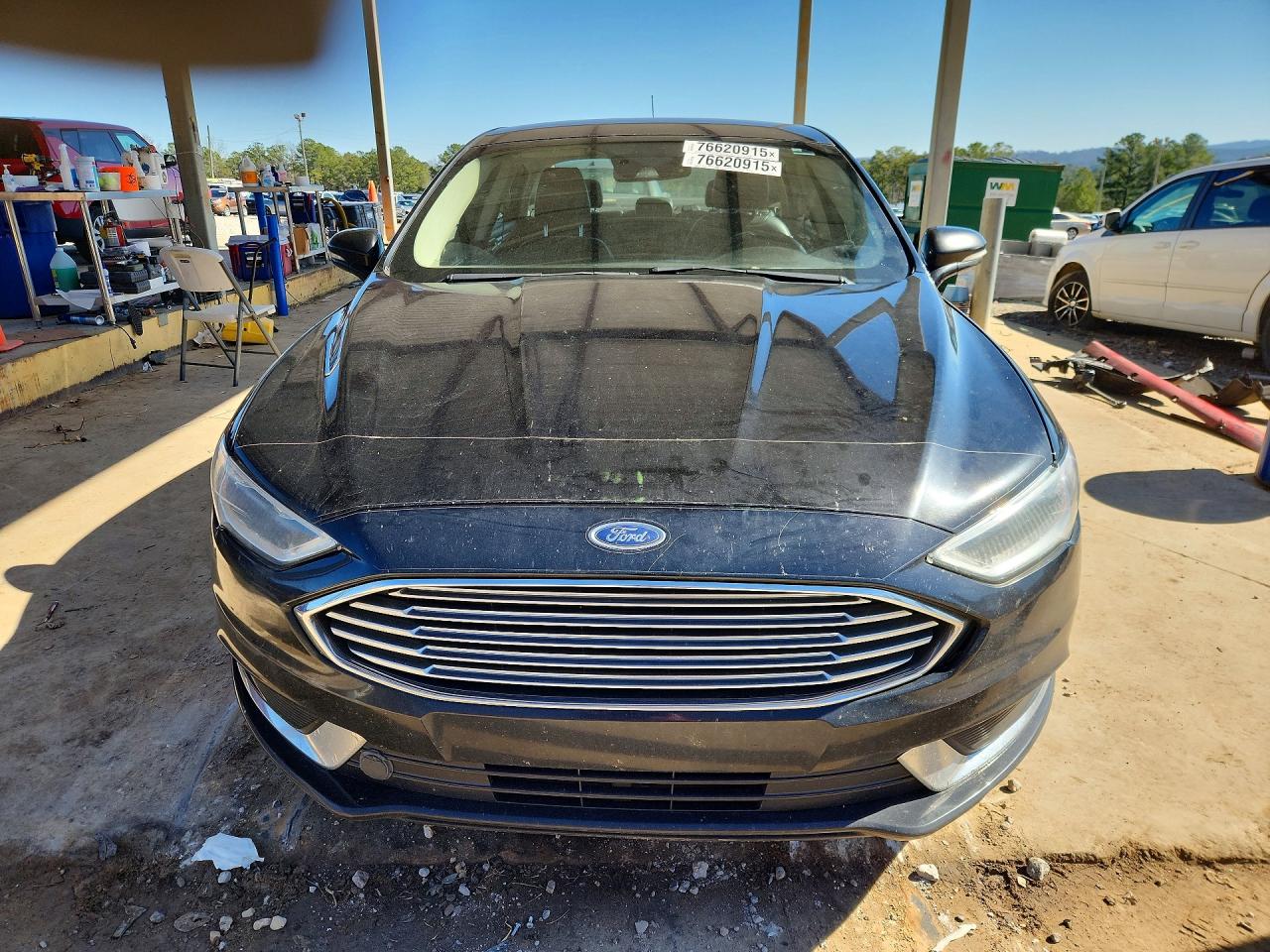 2018 FORD FUSION SE PHEV photo 5