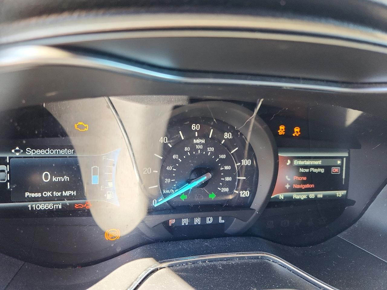 2018 FORD FUSION SE PHEV photo 9