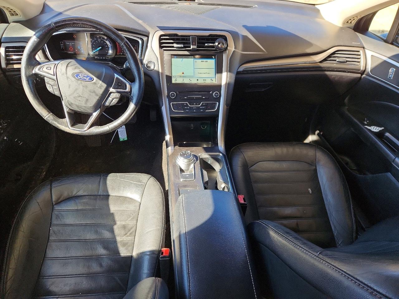 2018 FORD FUSION SE PHEV photo 8