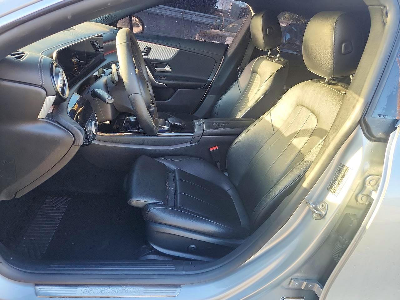 2021 MERCEDES-BENZ CLA 250 photo 7