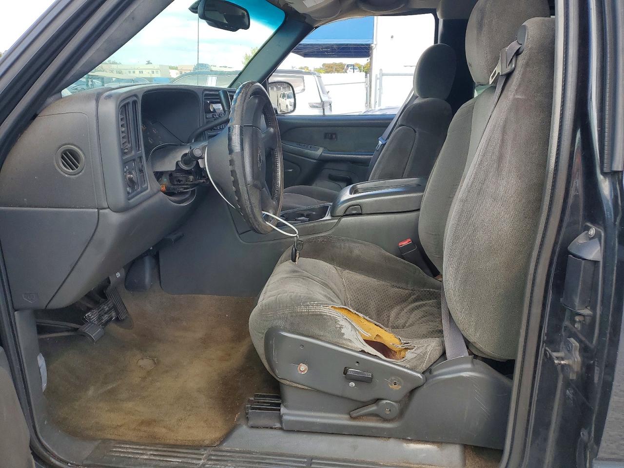 2003 CHEVROLET SILVERADO C2500 HEAVY DUTY photo 13