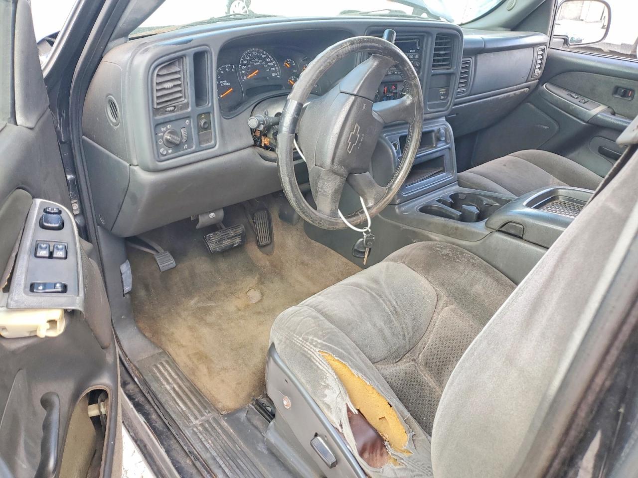 2003 CHEVROLET SILVERADO C2500 HEAVY DUTY photo 15
