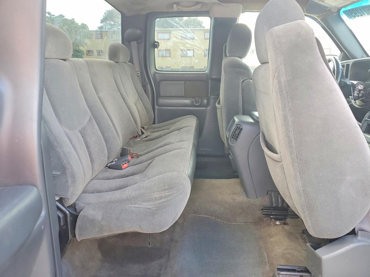 2003 CHEVROLET SILVERADO C2500 HEAVY DUTY photo 19