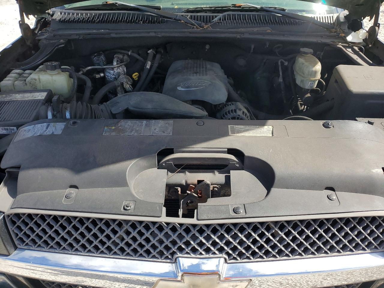 2003 CHEVROLET SILVERADO C2500 HEAVY DUTY photo 21