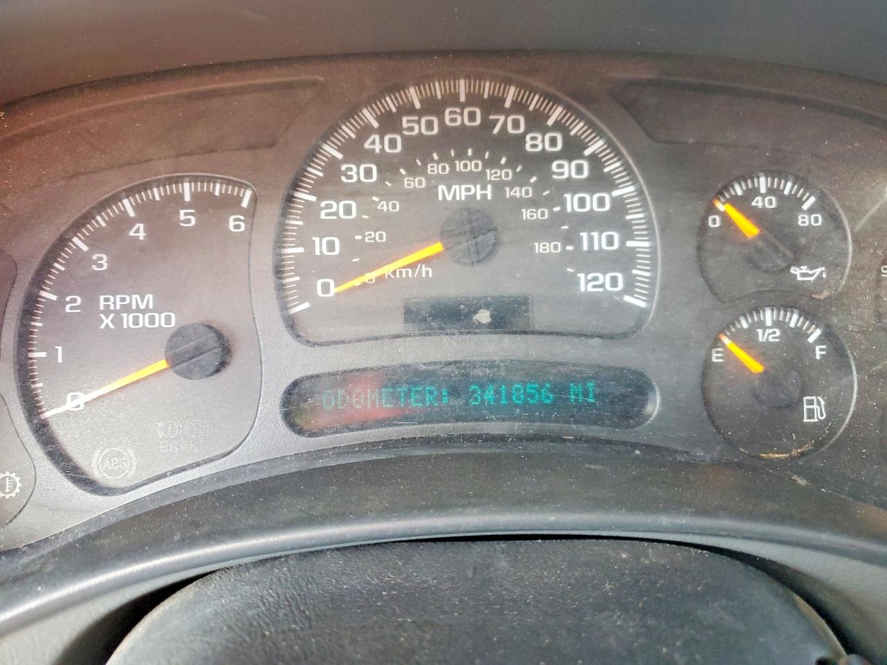 2003 CHEVROLET SILVERADO C2500 HEAVY DUTY photo 17