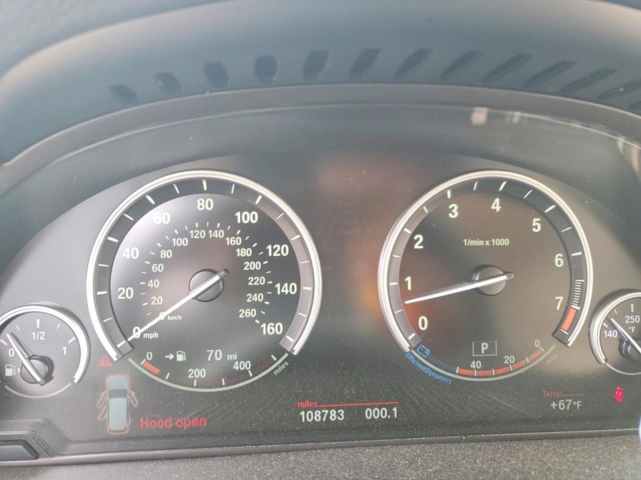 2015 BMW X5 SDRIVE35I photo 9