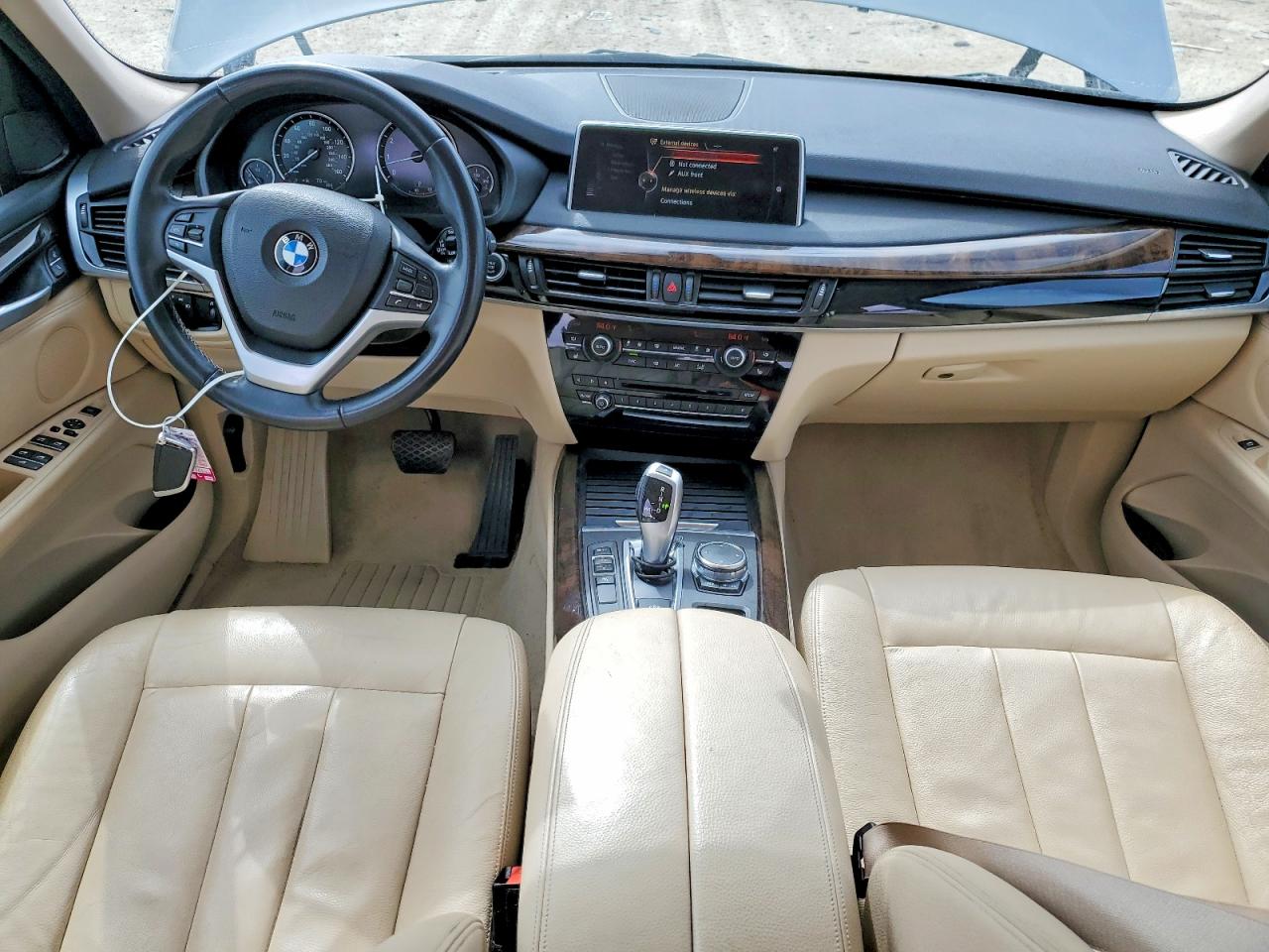 2015 BMW X5 SDRIVE35I photo 8