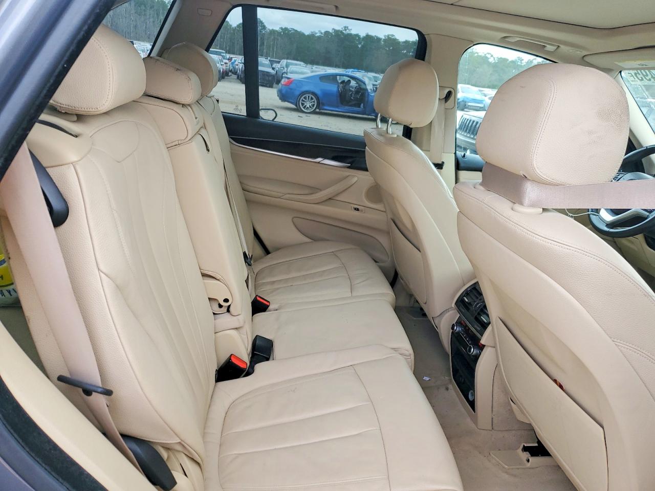 2015 BMW X5 SDRIVE35I photo 11