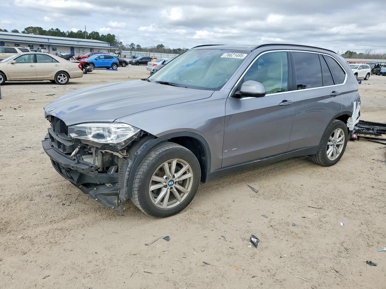 2015 BMW X5