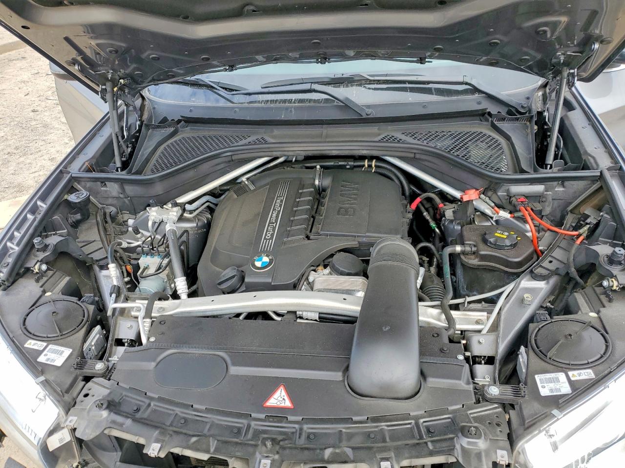 2015 BMW X5 SDRIVE35I photo 12