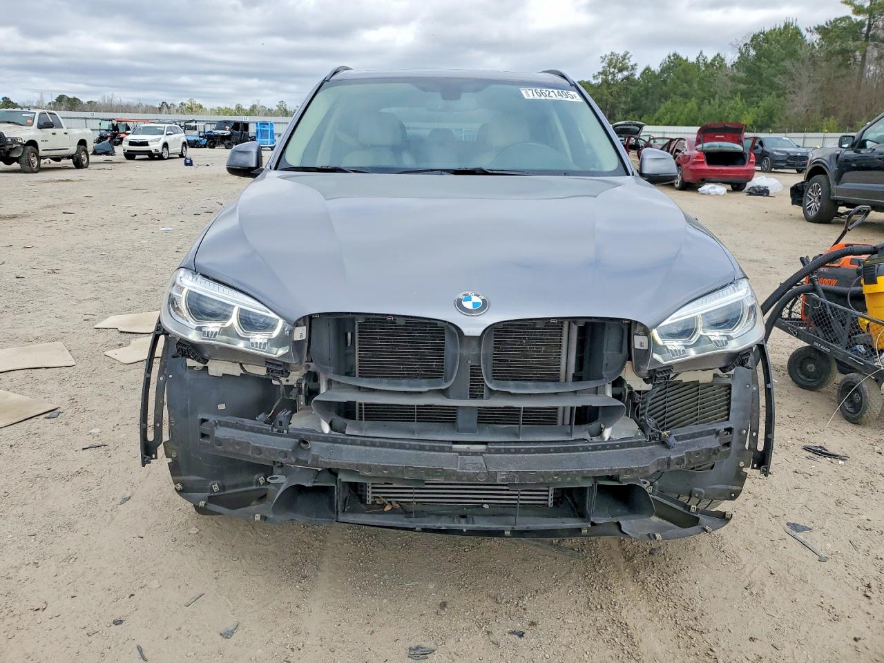 2015 BMW X5 SDRIVE35I photo 5