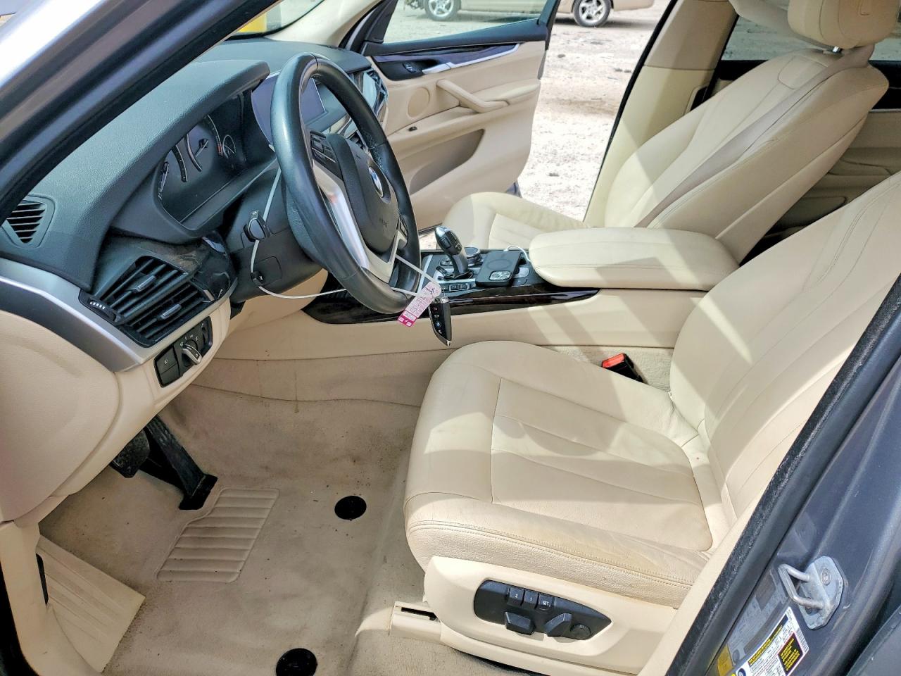 2015 BMW X5 SDRIVE35I photo 7