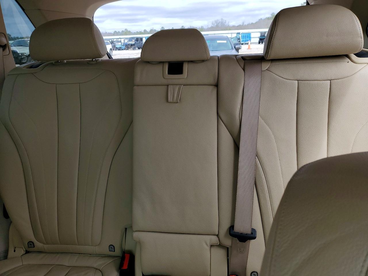 2015 BMW X5 SDRIVE35I photo 10