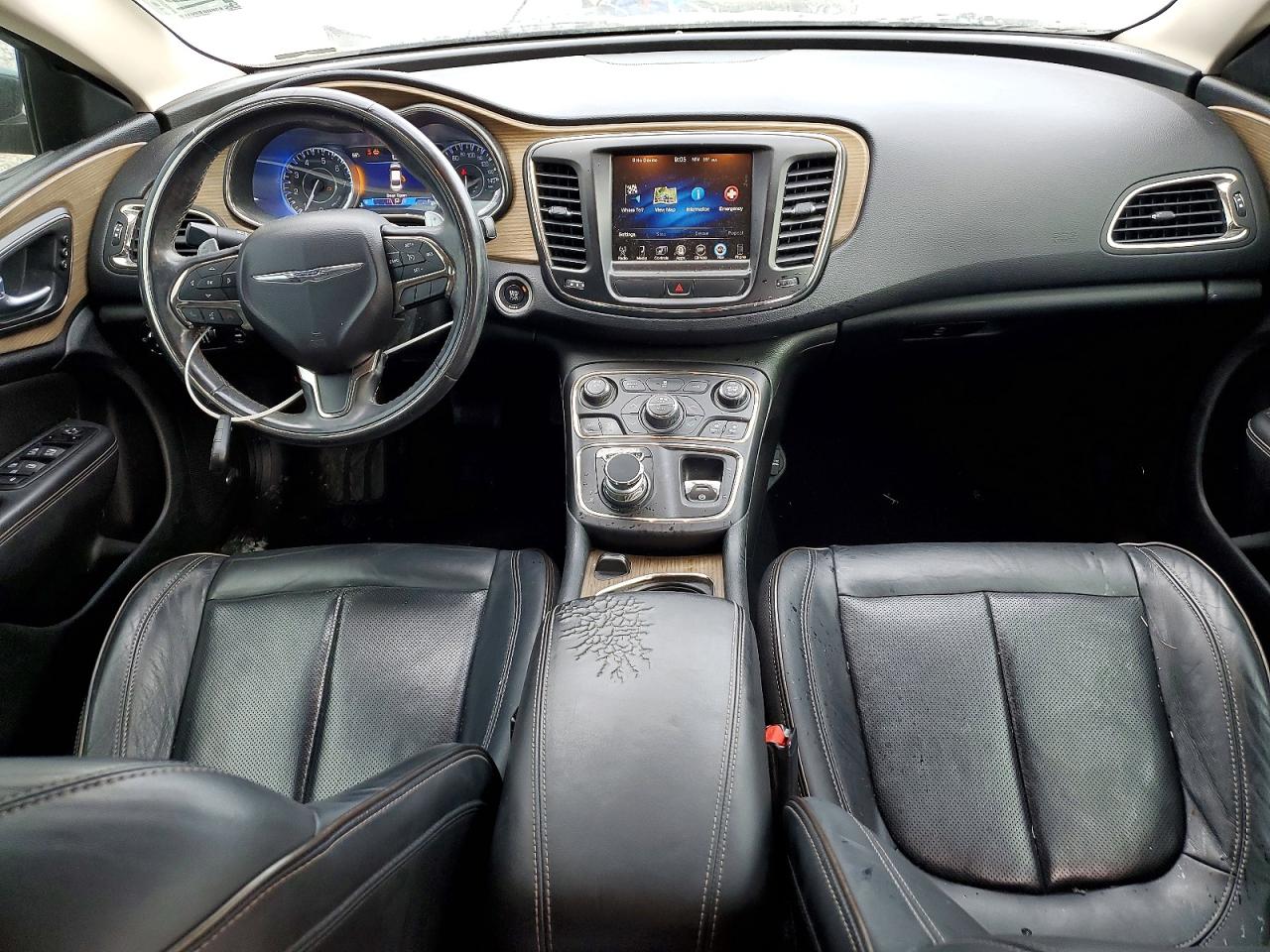 2015 CHRYSLER 200 C photo 15