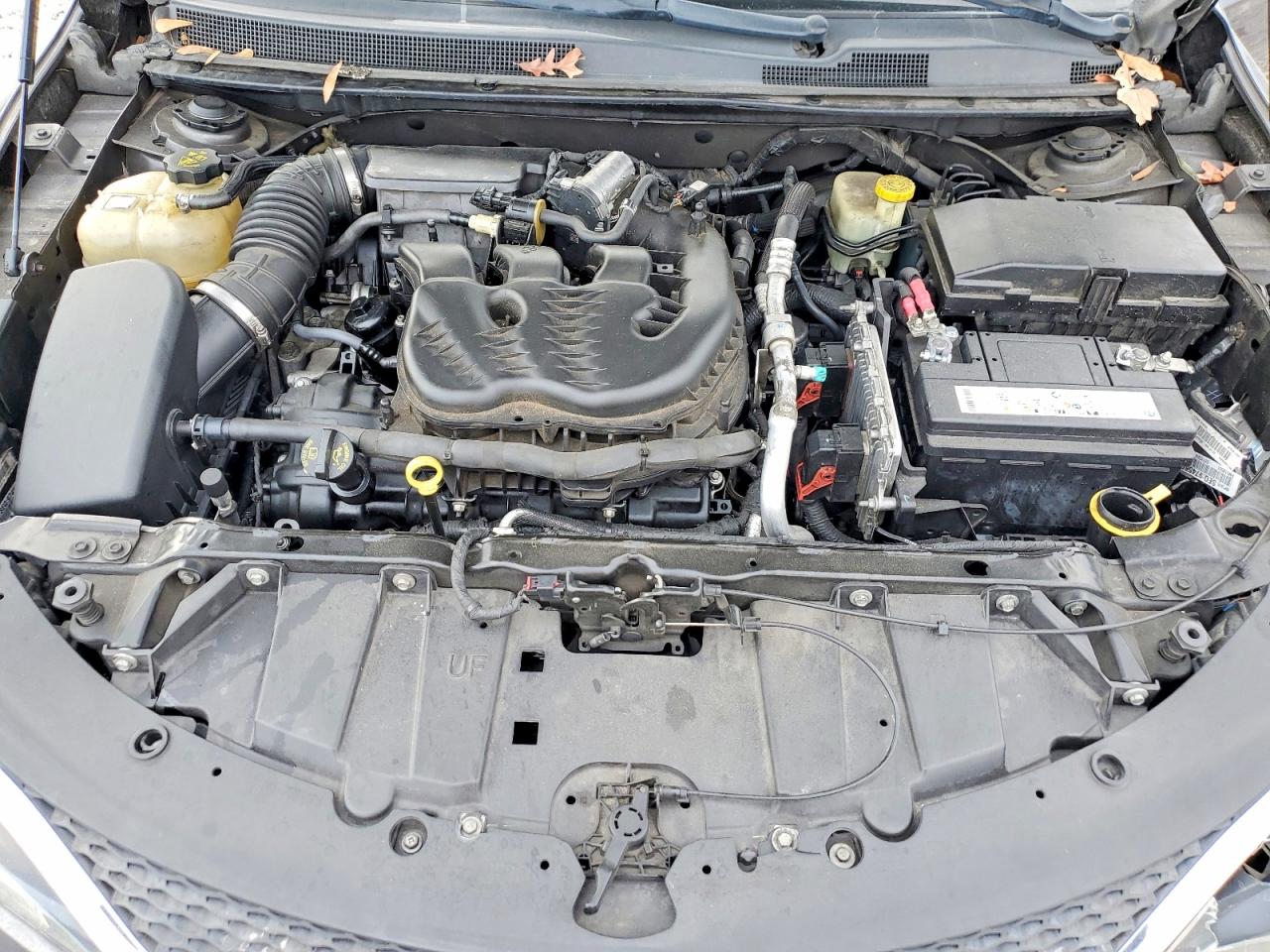 2015 CHRYSLER 200 C photo 21