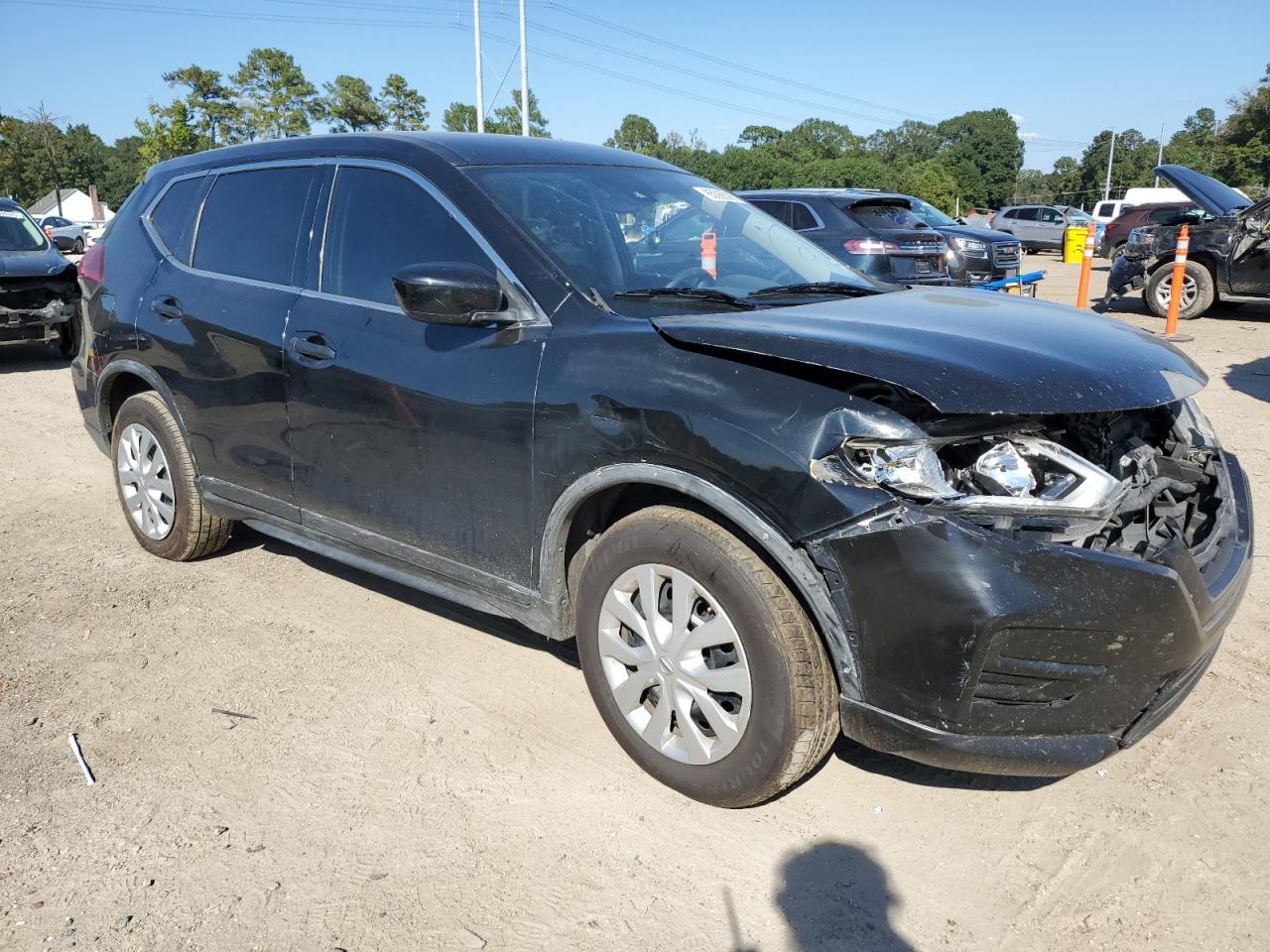 2020 NISSAN ROGUE S photo 7
