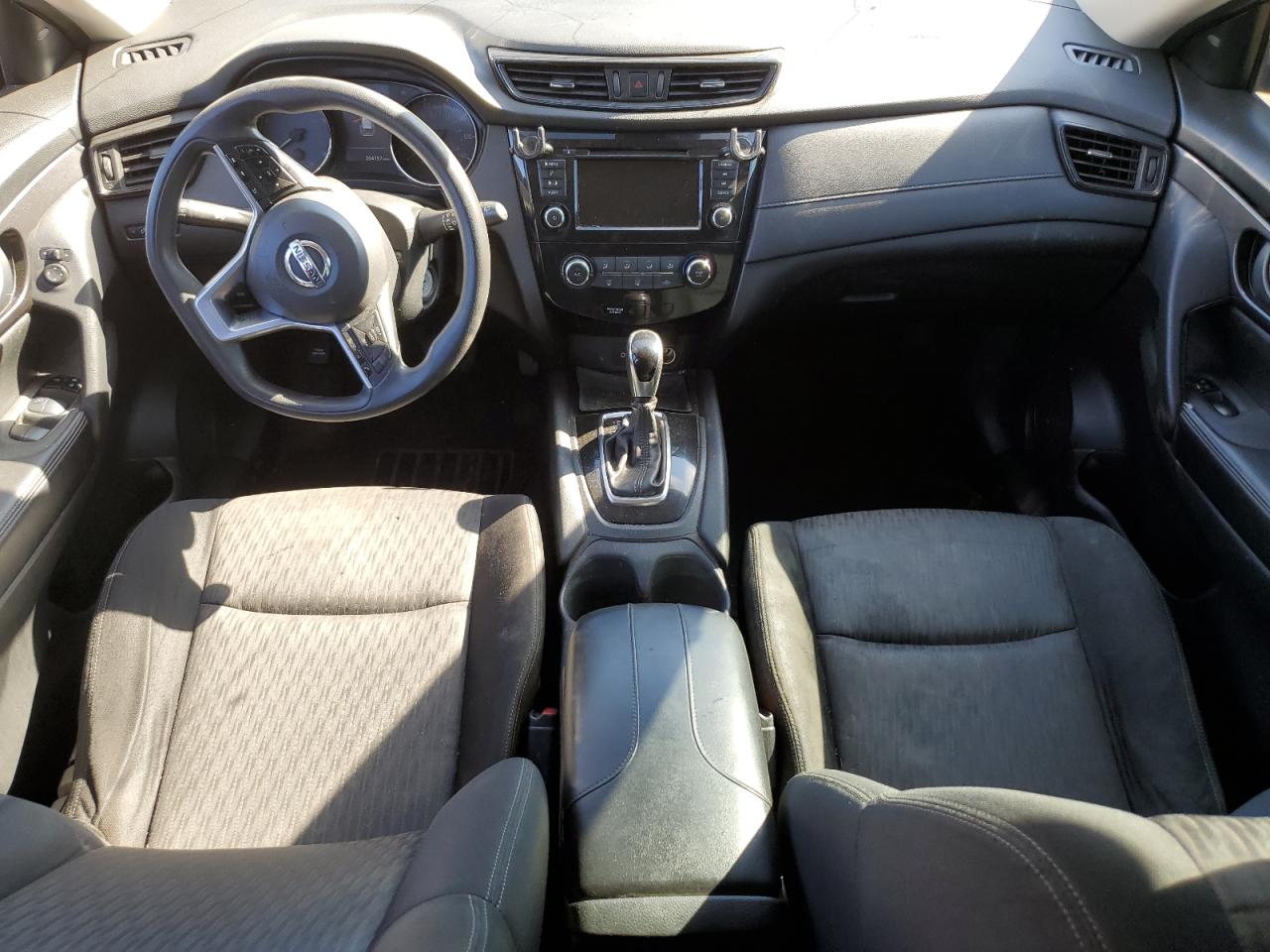 2020 NISSAN ROGUE S photo 15