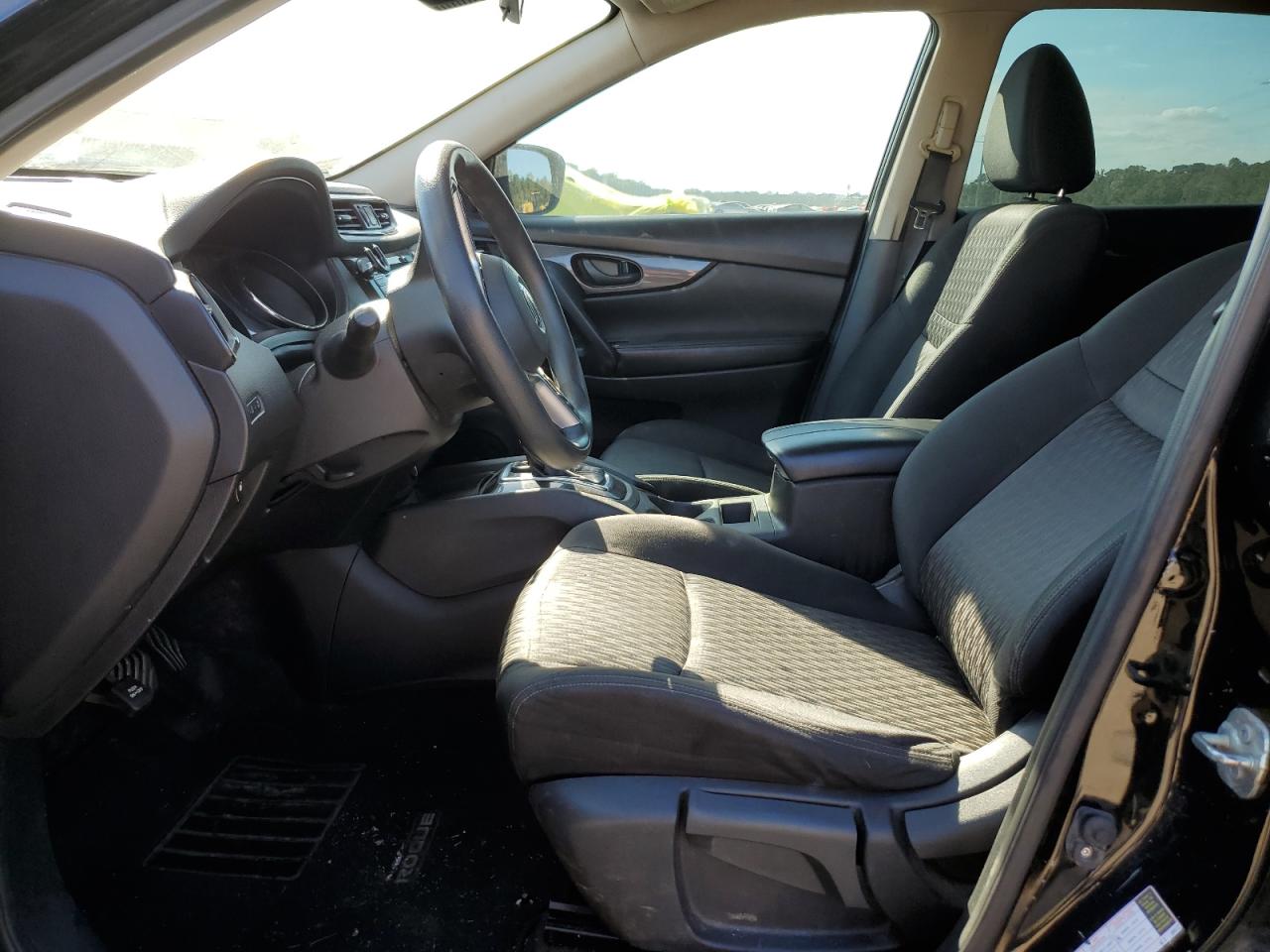 2020 NISSAN ROGUE S photo 13