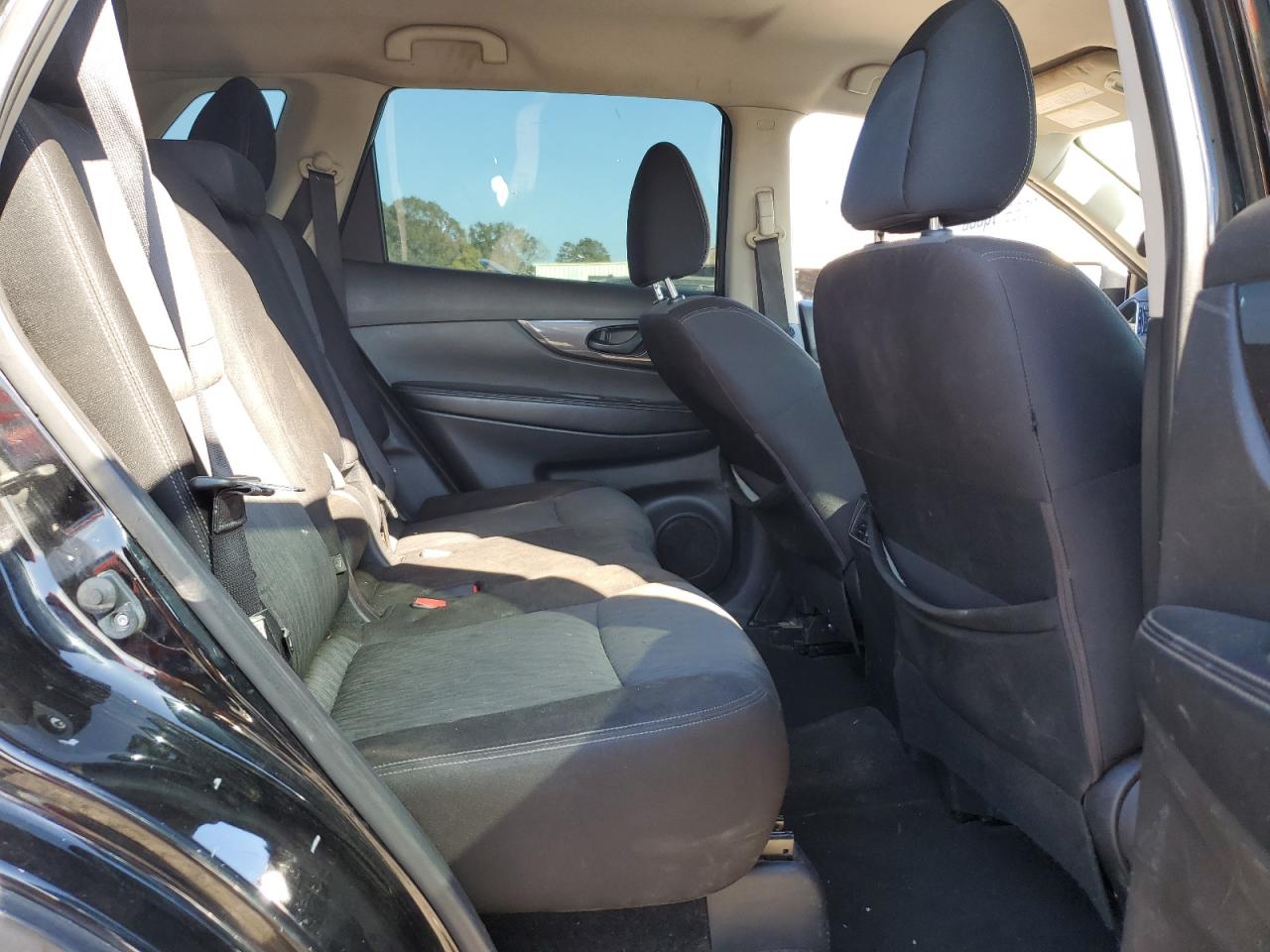 2020 NISSAN ROGUE S photo 19