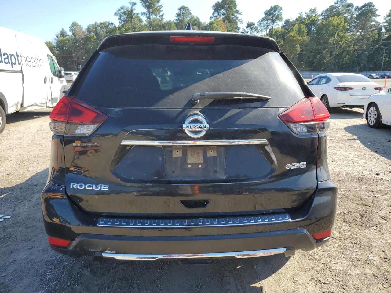 2020 NISSAN ROGUE S photo 11