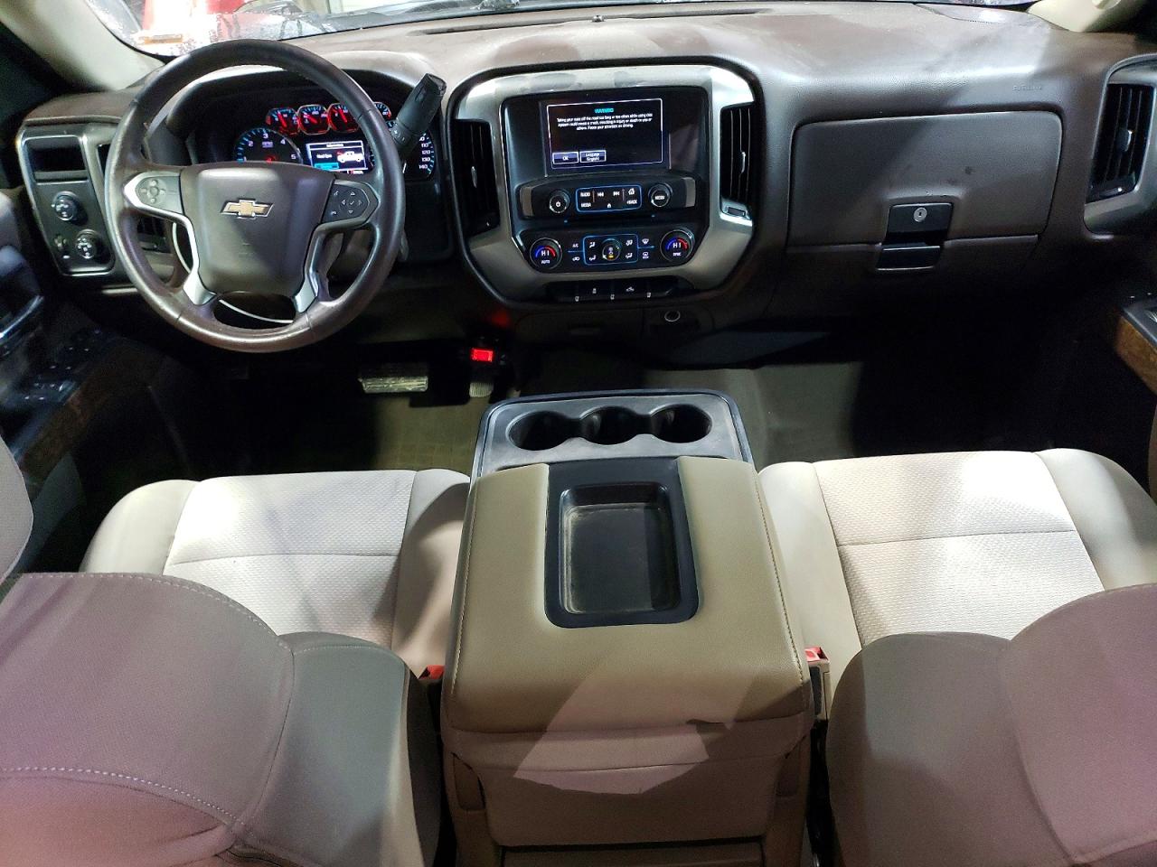 2017 CHEVROLET SILVERADO K1500 LT photo 15