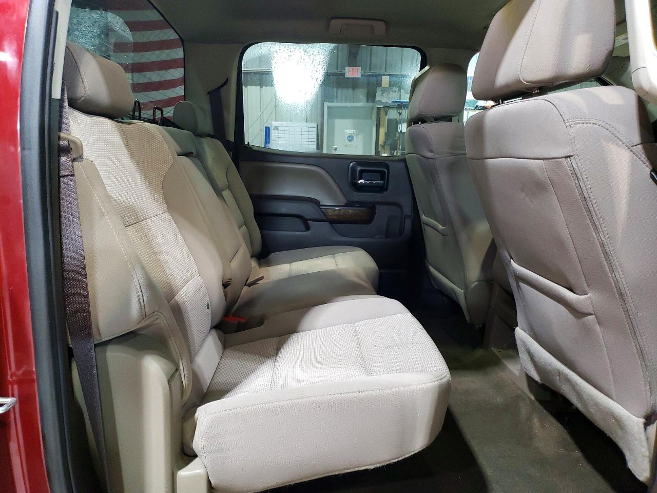 2017 CHEVROLET SILVERADO K1500 LT photo 19