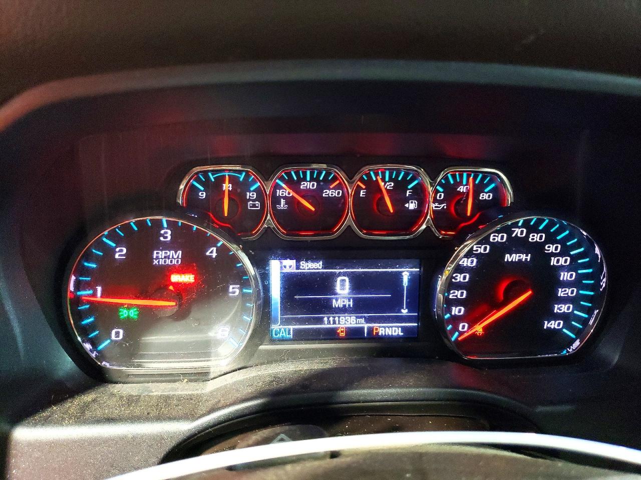 2017 CHEVROLET SILVERADO K1500 LT photo 17