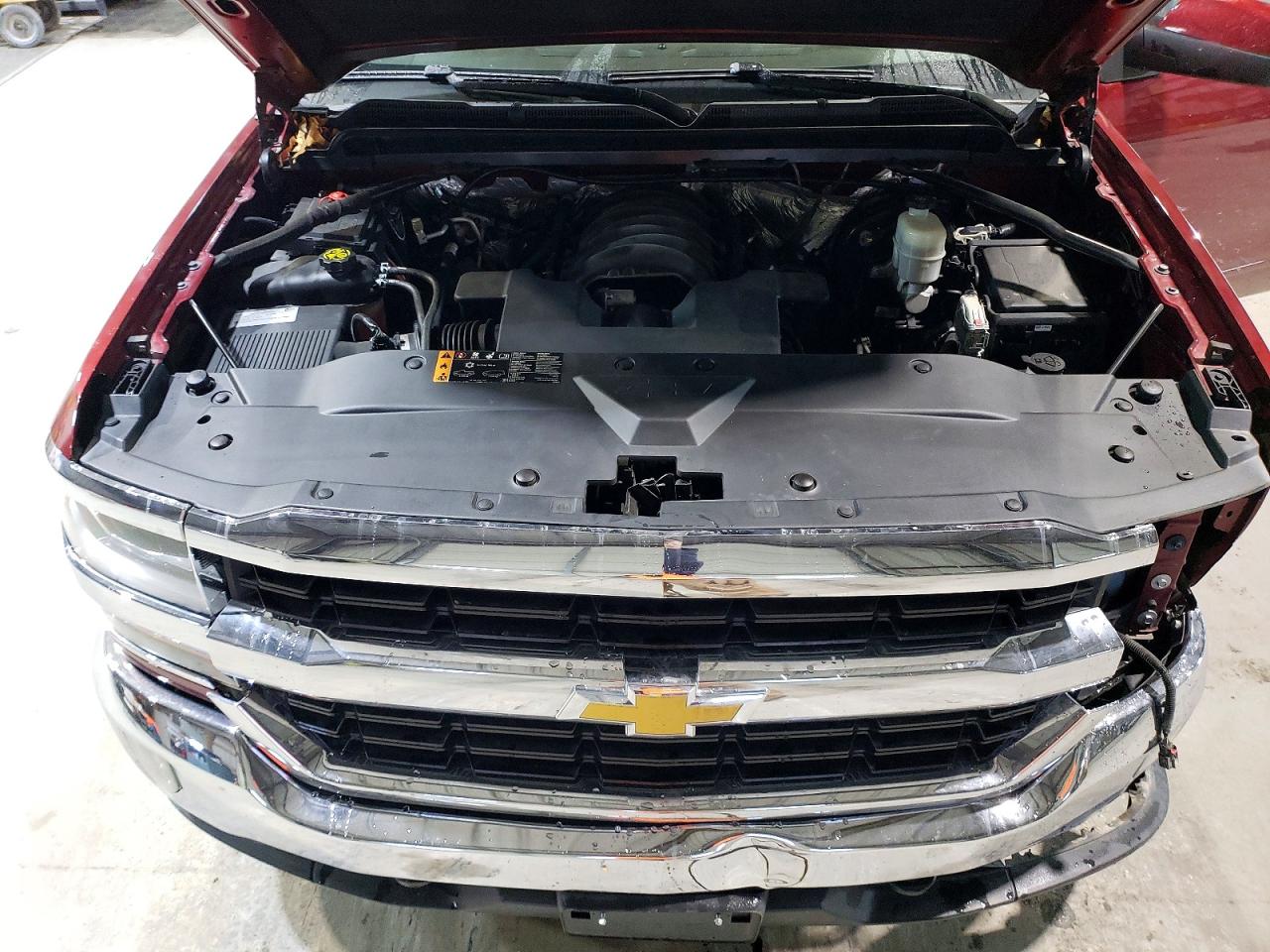 2017 CHEVROLET SILVERADO K1500 LT photo 21