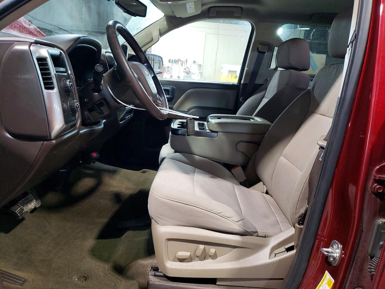 2017 CHEVROLET SILVERADO K1500 LT photo 13