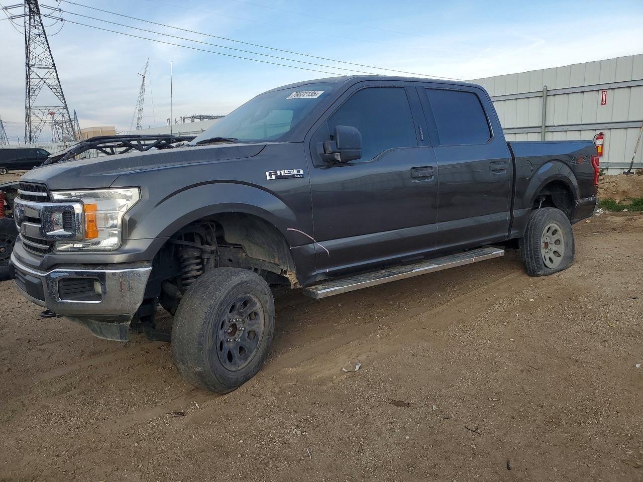 2018 FORD F150