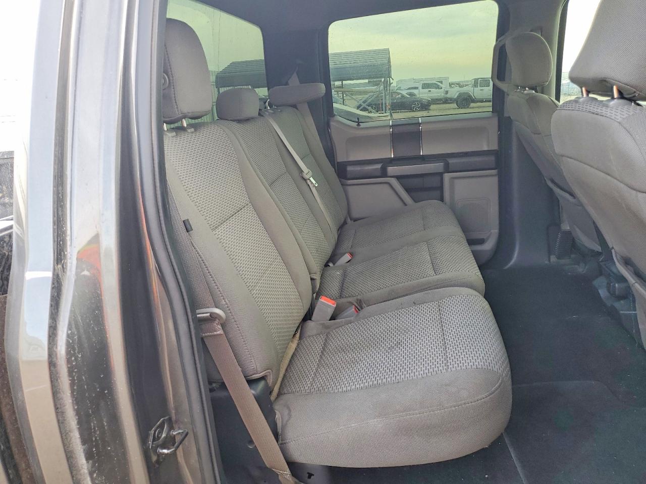 2018 FORD F150 SUPERCREW photo 19
