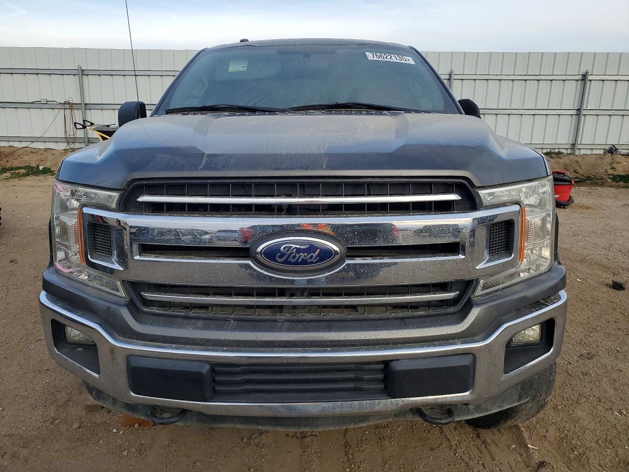 2018 FORD F150 SUPERCREW photo 9