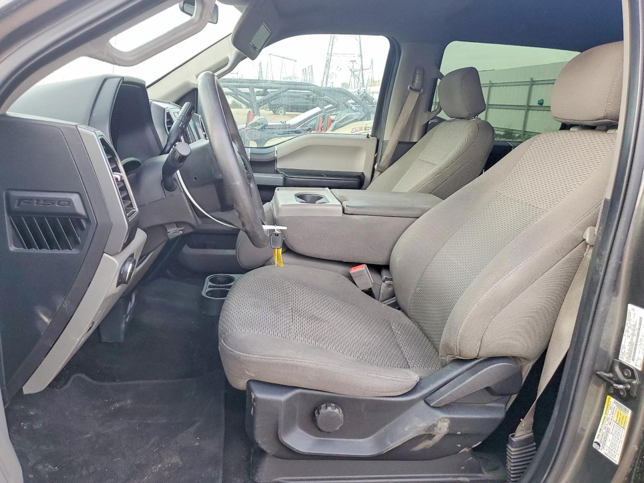 2018 FORD F150 SUPERCREW photo 13