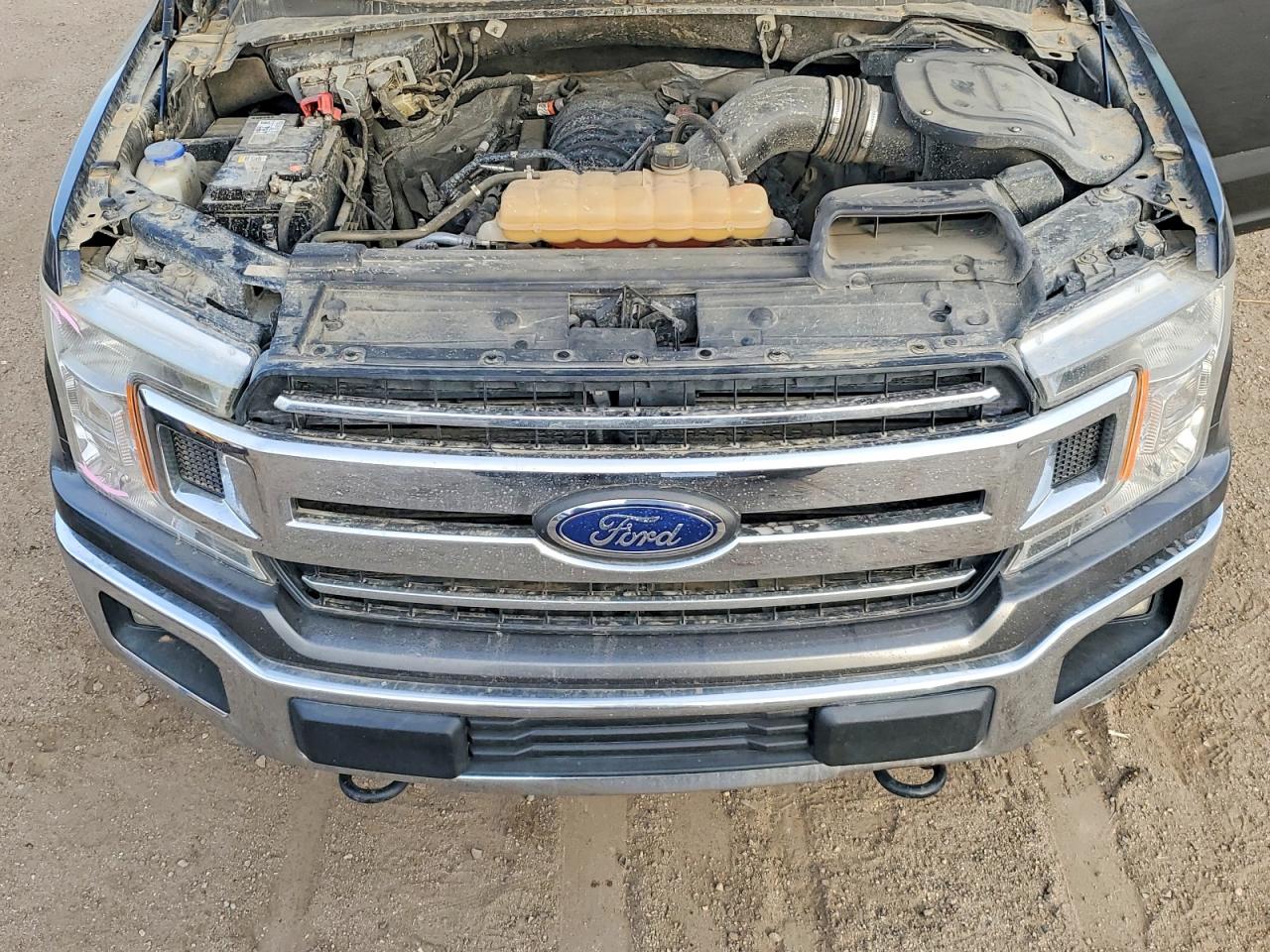 2018 FORD F150 SUPERCREW photo 21
