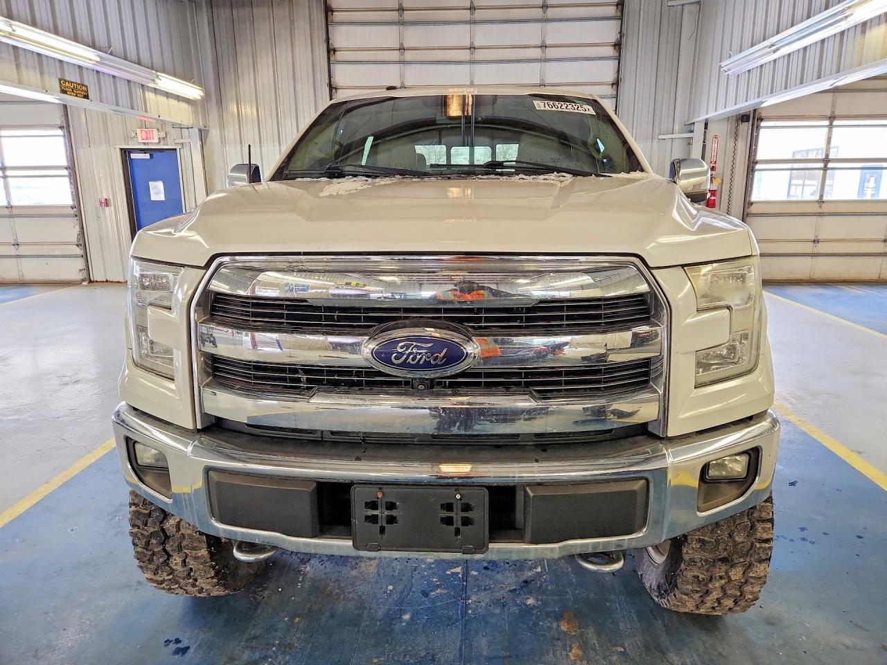 2016 FORD F150 SUPERCREW photo 9