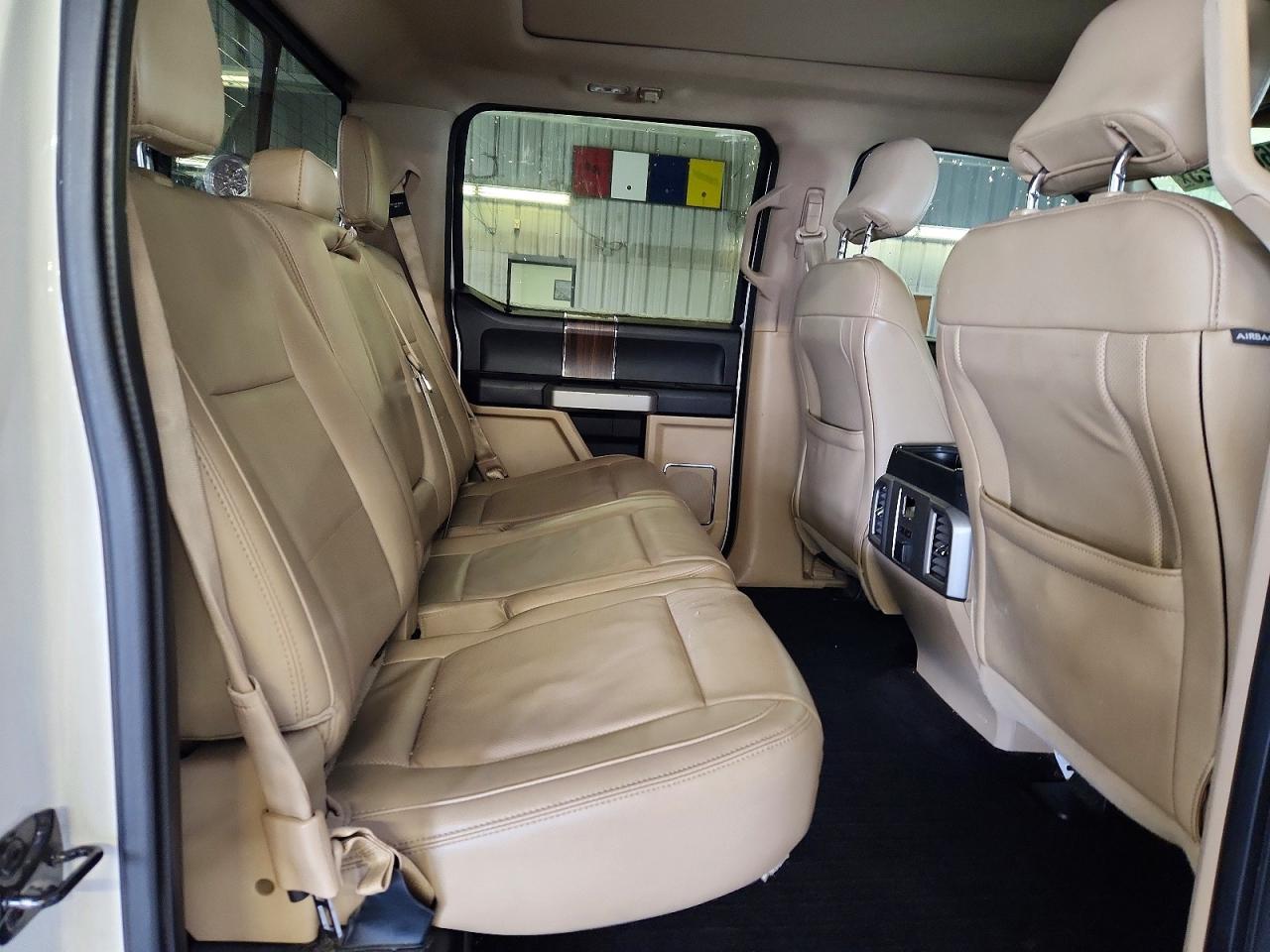 2016 FORD F150 SUPERCREW photo 19