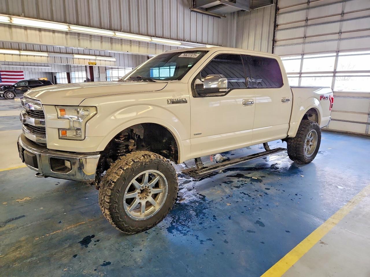 2016 FORD F150