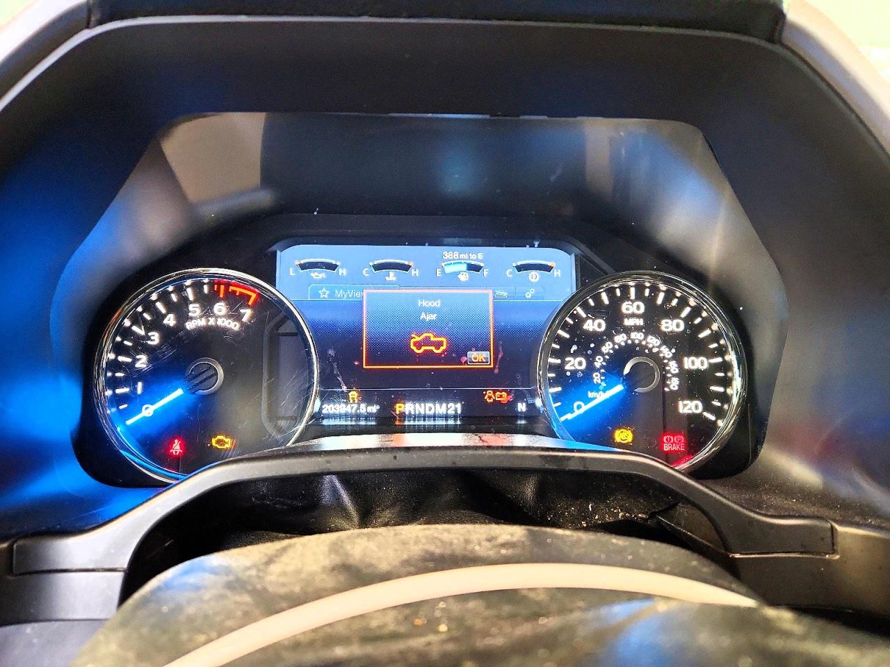 2016 FORD F150 SUPERCREW photo 17
