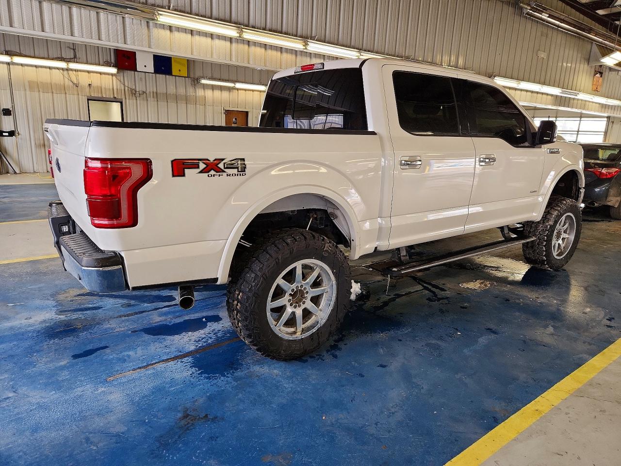 2016 FORD F150 SUPERCREW photo 5