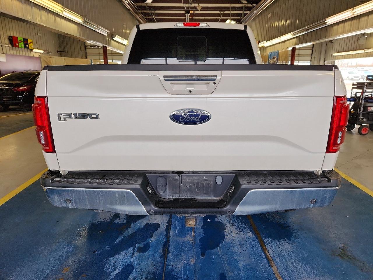 2016 FORD F150 SUPERCREW photo 11