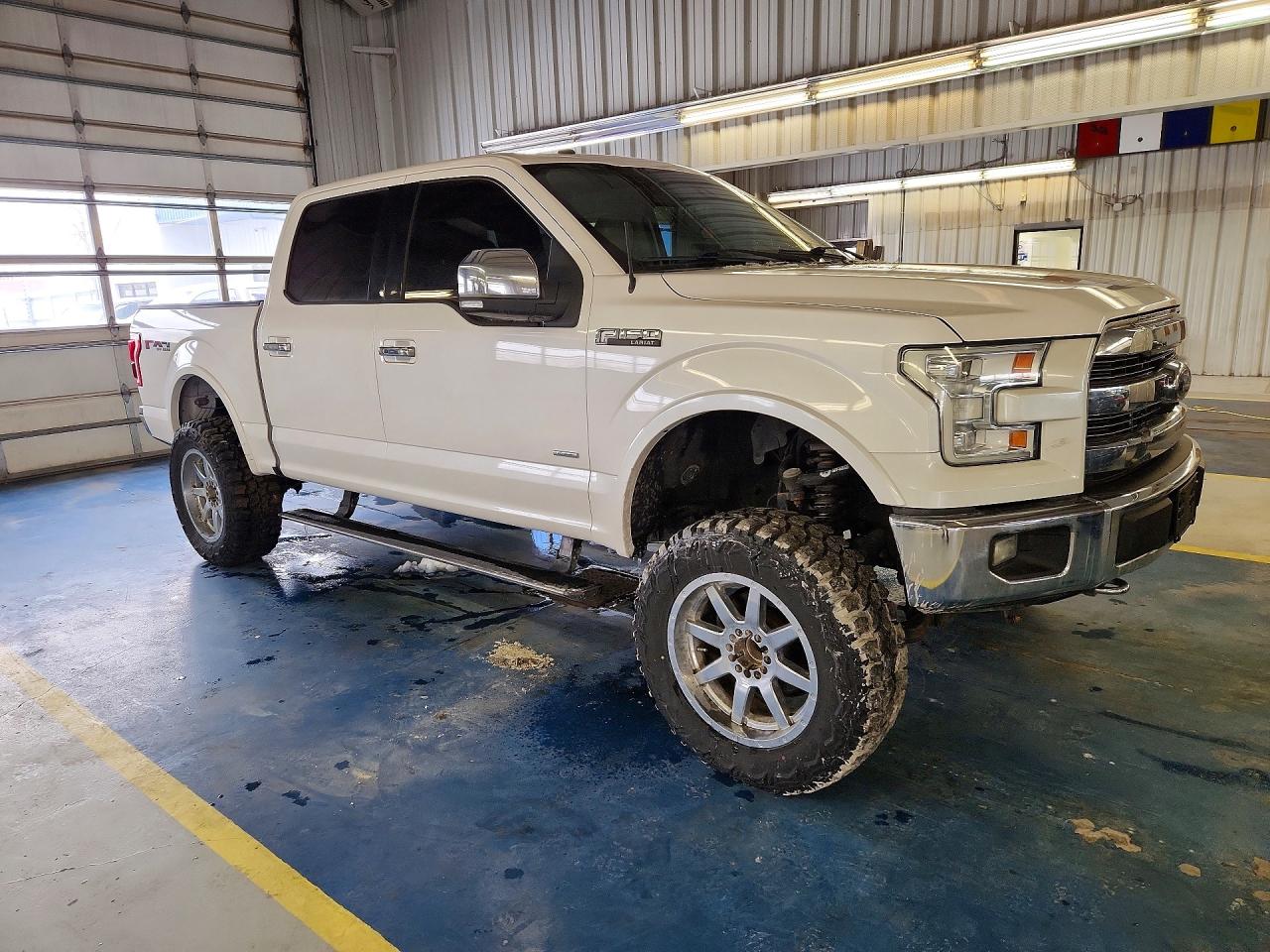2016 FORD F150 SUPERCREW photo 7