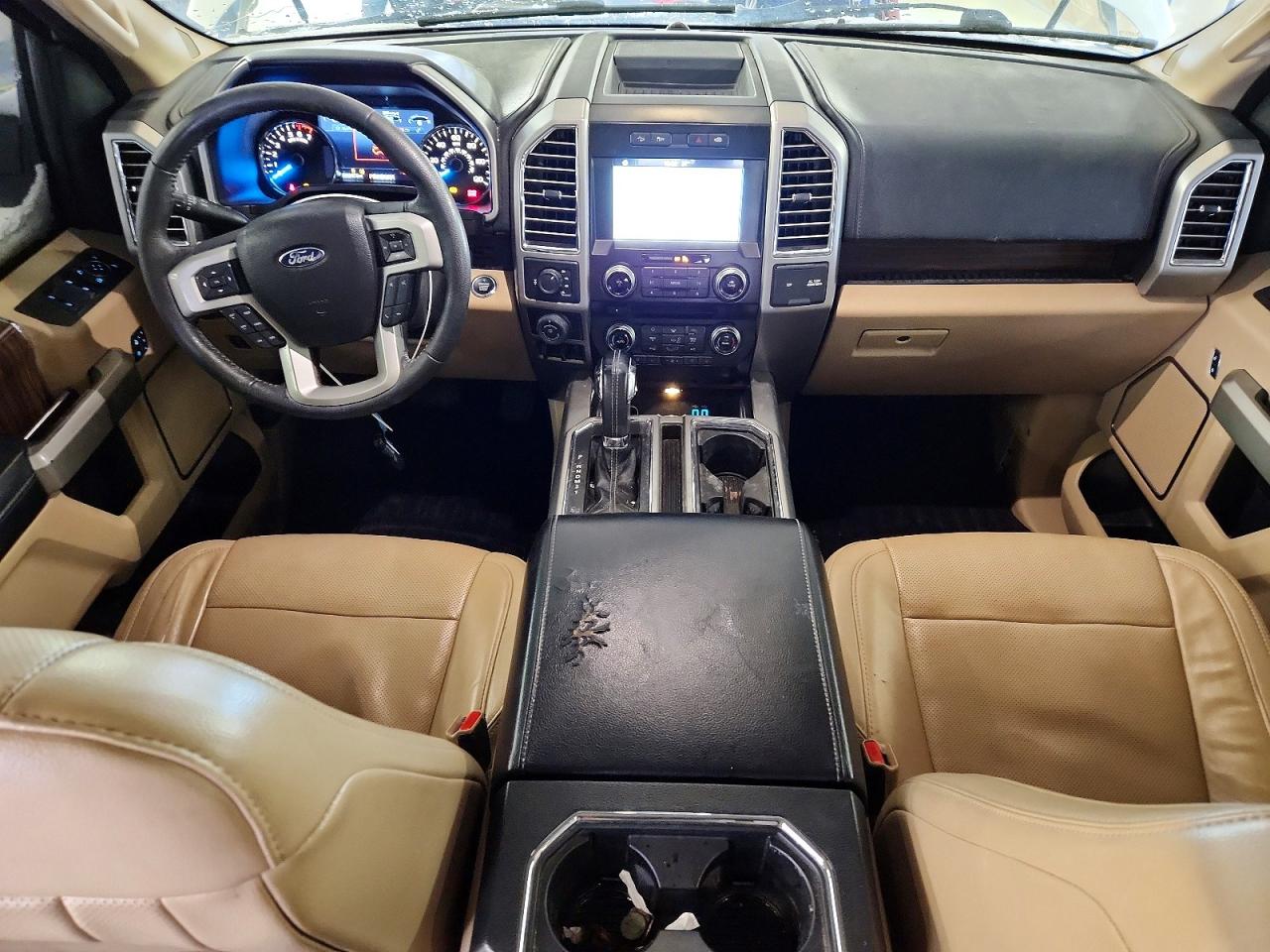 2016 FORD F150 SUPERCREW photo 15