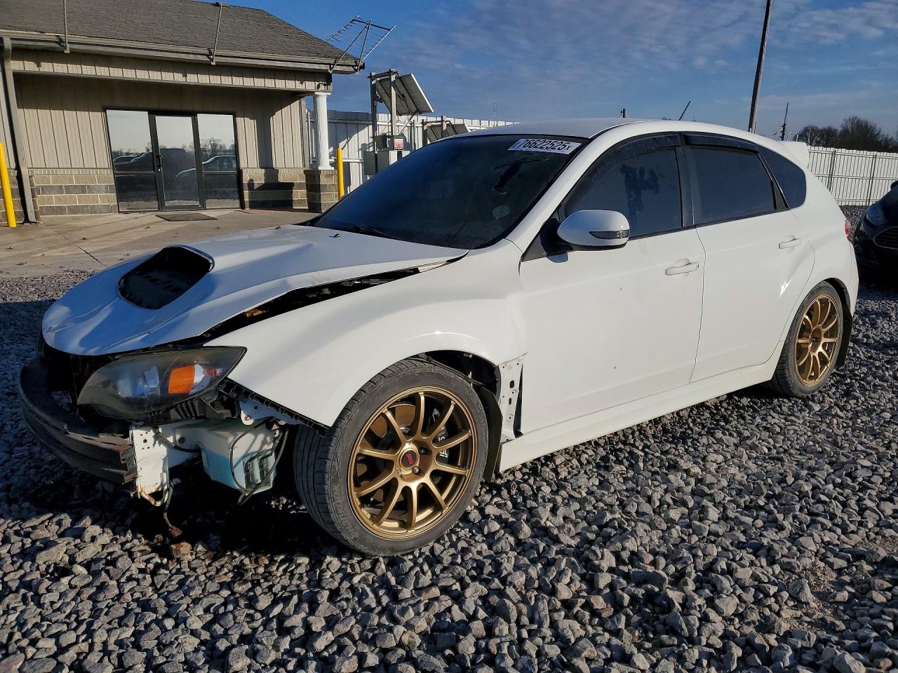 2008 SUBARU IMPREZA