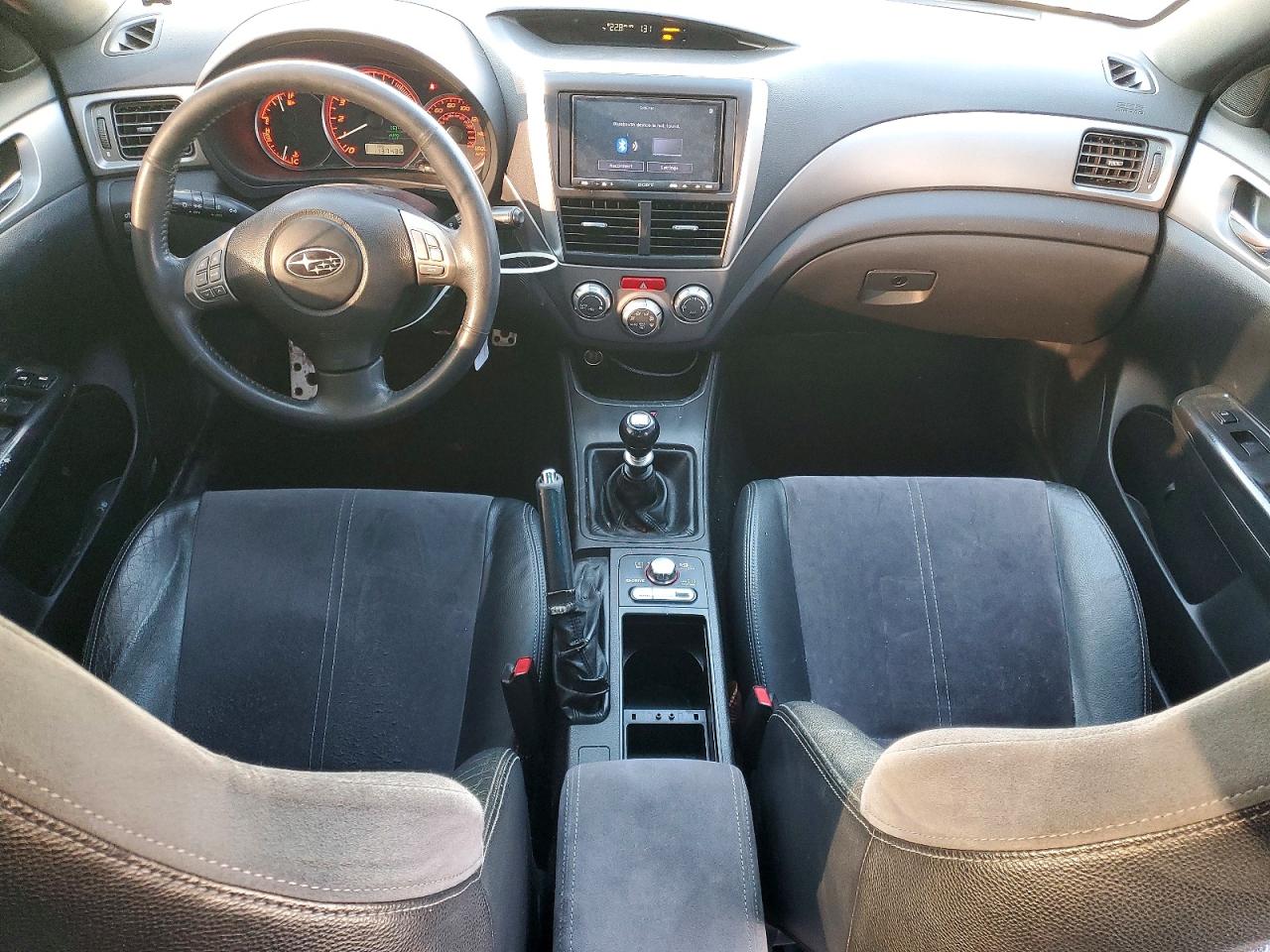 2008 SUBARU IMPREZA WRX STI photo 22