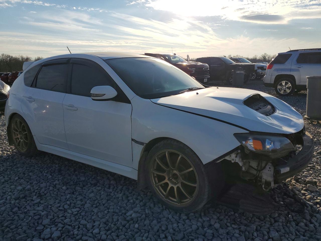 2008 SUBARU IMPREZA WRX STI photo 10