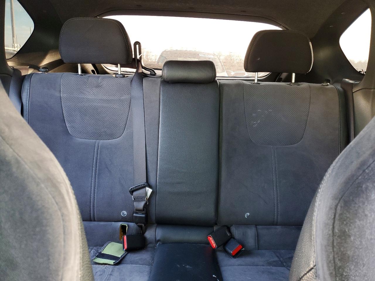 2008 SUBARU IMPREZA WRX STI photo 28