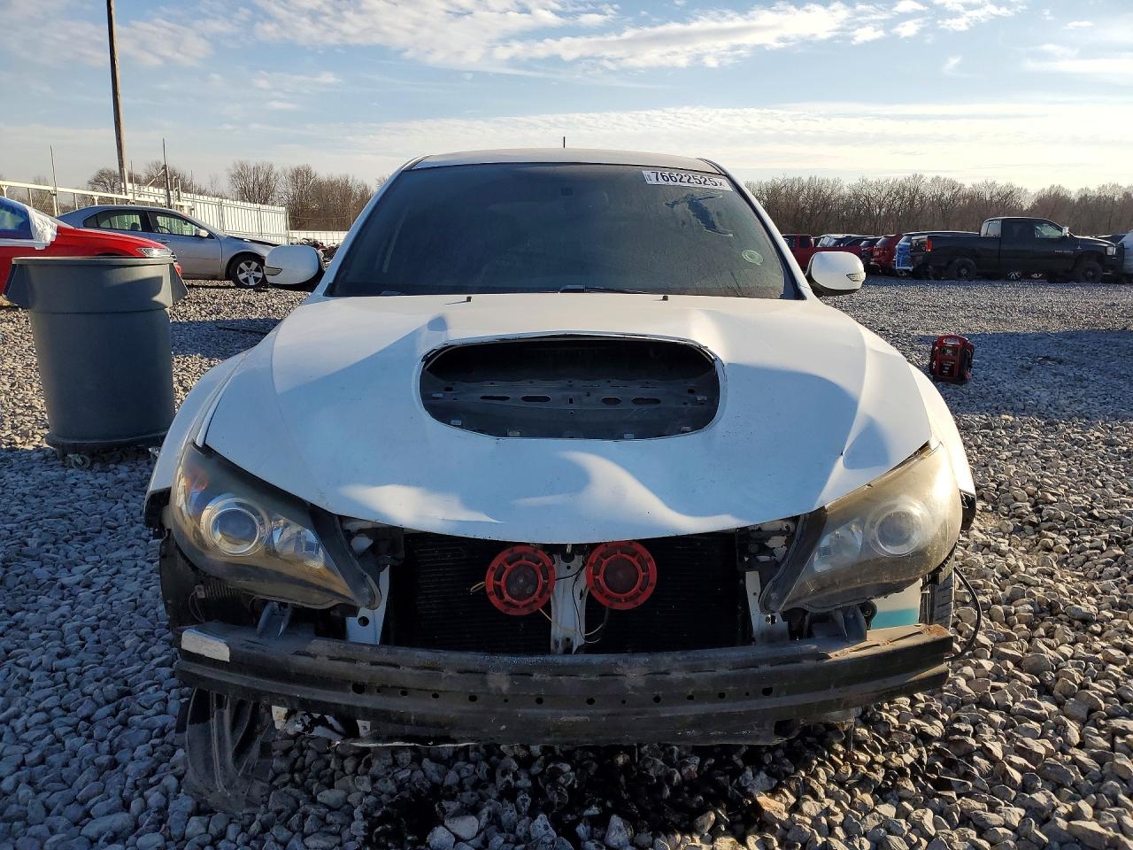2008 SUBARU IMPREZA WRX STI photo 13