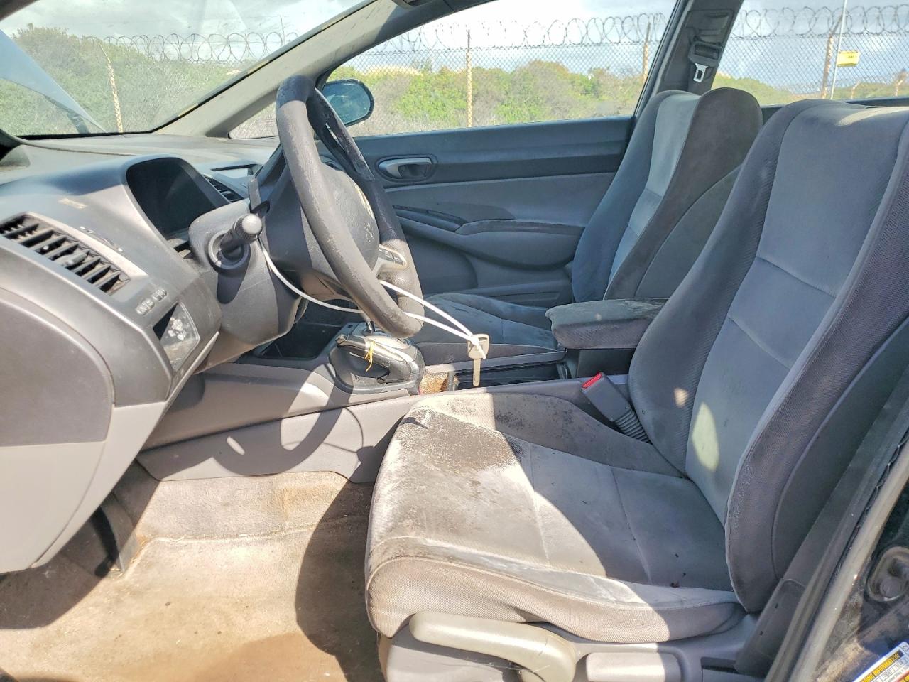 2010 HONDA CIVIC LX photo 7