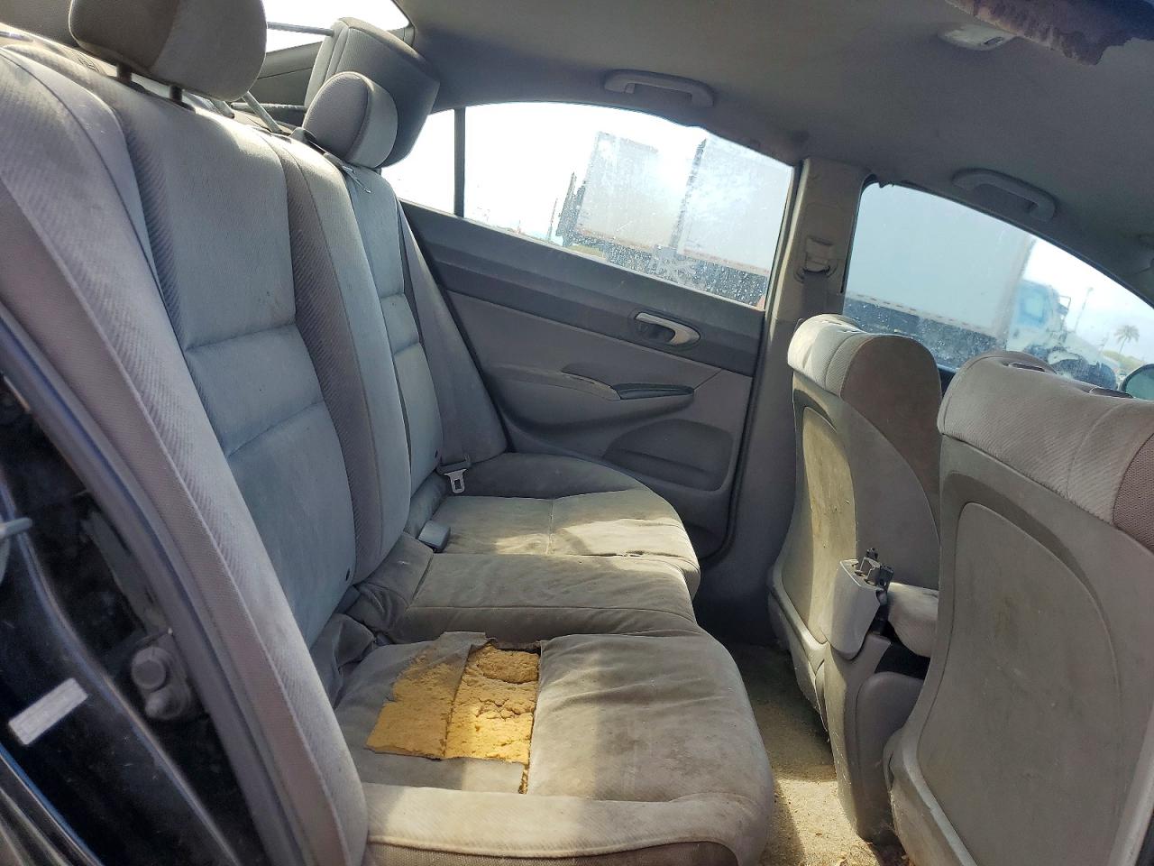 2010 HONDA CIVIC LX photo 10